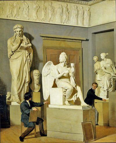 Dalla sala delle figure dell
